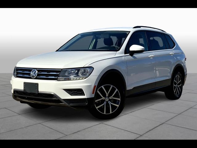 2021 Volkswagen Tiguan S