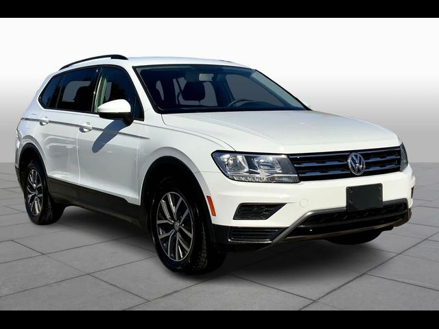 2021 Volkswagen Tiguan S