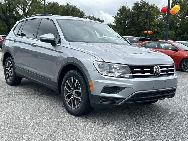 2021 Volkswagen Tiguan S