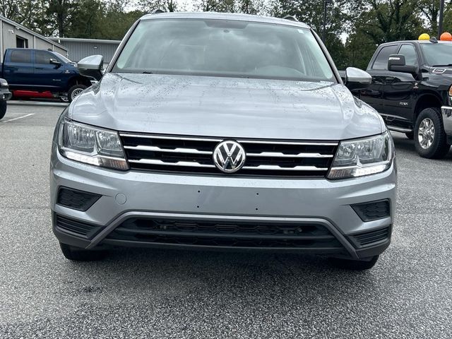 2021 Volkswagen Tiguan S