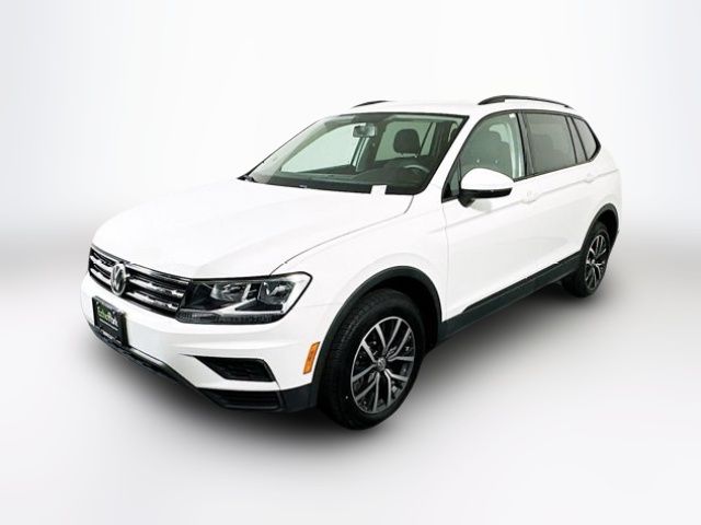 2021 Volkswagen Tiguan S