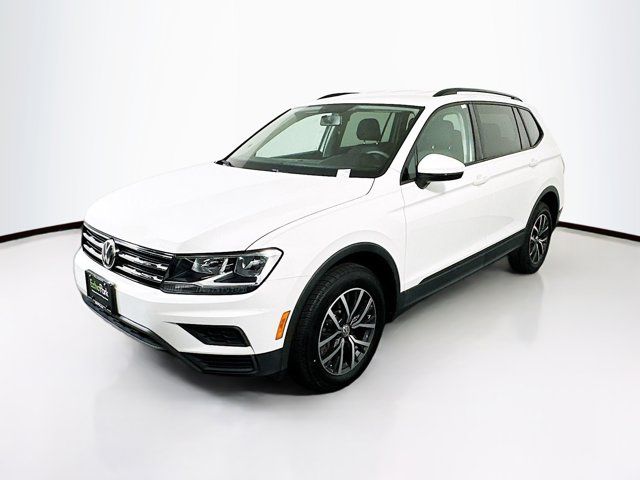 2021 Volkswagen Tiguan S