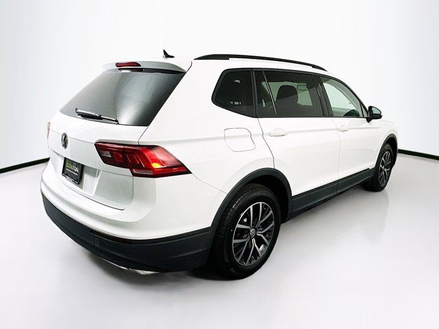 2021 Volkswagen Tiguan S