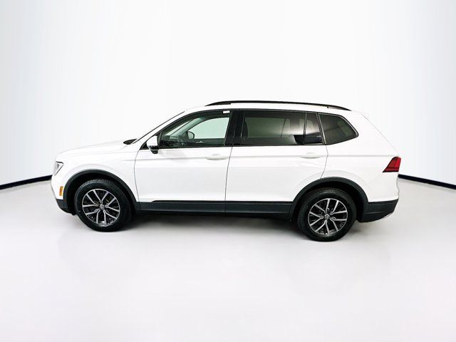 2021 Volkswagen Tiguan S