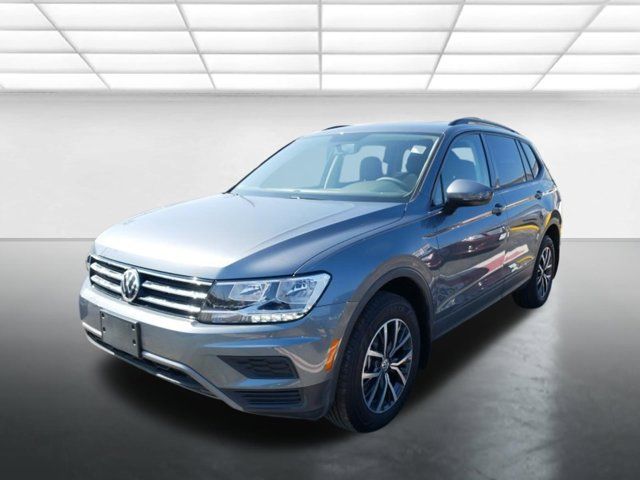 2021 Volkswagen Tiguan S