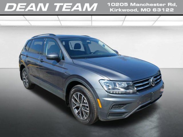 2021 Volkswagen Tiguan S