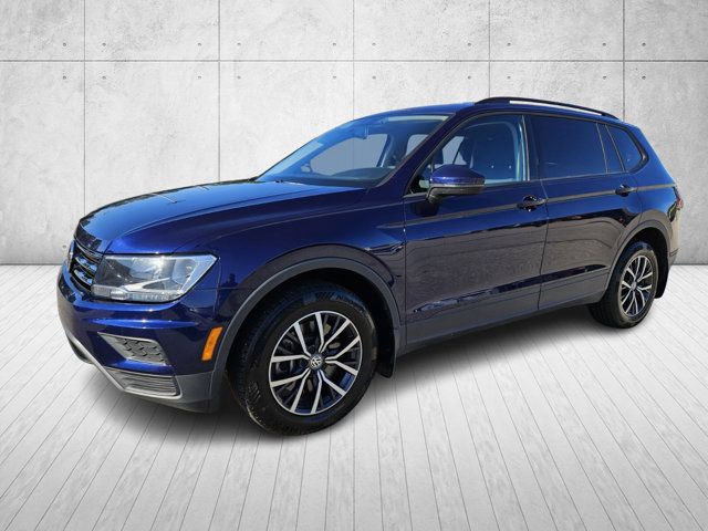 2021 Volkswagen Tiguan S