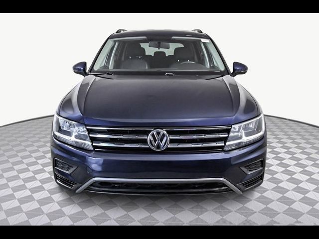 2021 Volkswagen Tiguan S