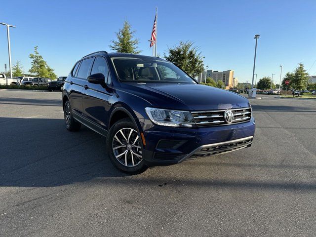 2021 Volkswagen Tiguan S