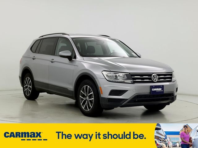 2021 Volkswagen Tiguan S