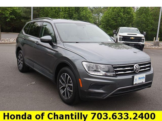 2021 Volkswagen Tiguan S