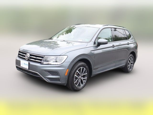 2021 Volkswagen Tiguan S
