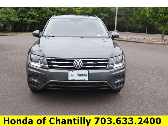 2021 Volkswagen Tiguan S
