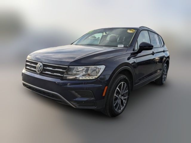 2021 Volkswagen Tiguan S