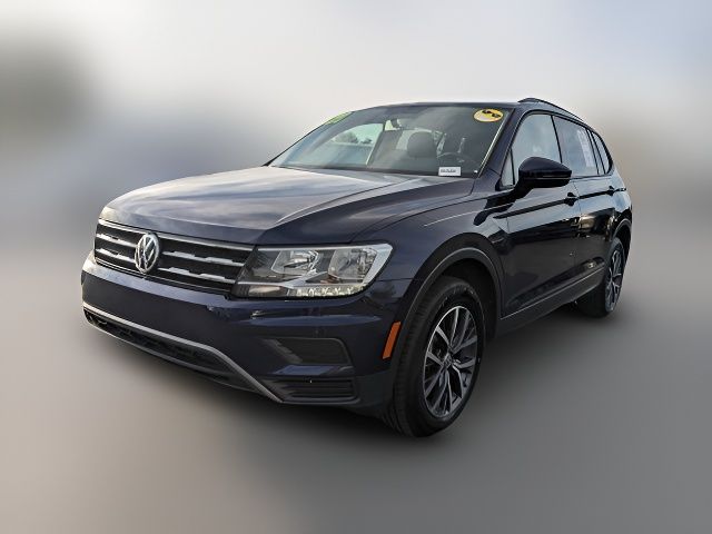 2021 Volkswagen Tiguan S