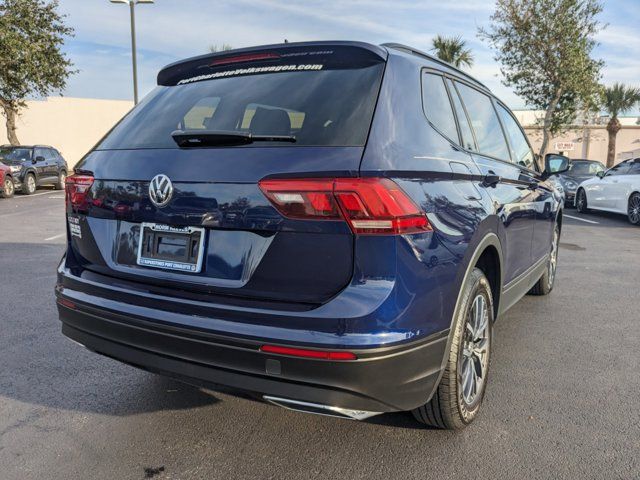 2021 Volkswagen Tiguan S