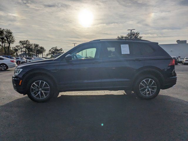 2021 Volkswagen Tiguan S