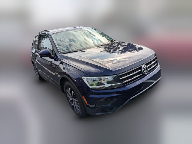 2021 Volkswagen Tiguan S