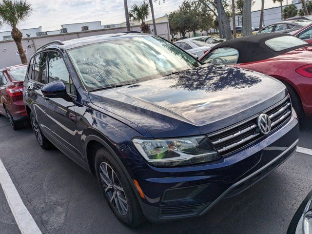 2021 Volkswagen Tiguan S