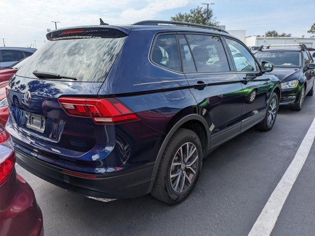 2021 Volkswagen Tiguan S