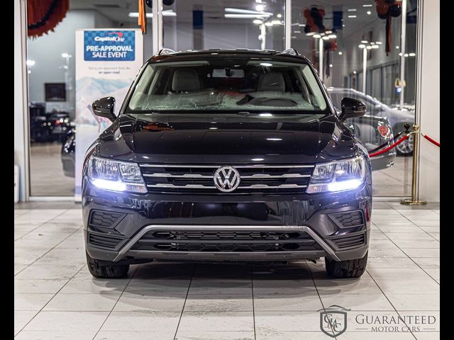 2021 Volkswagen Tiguan S