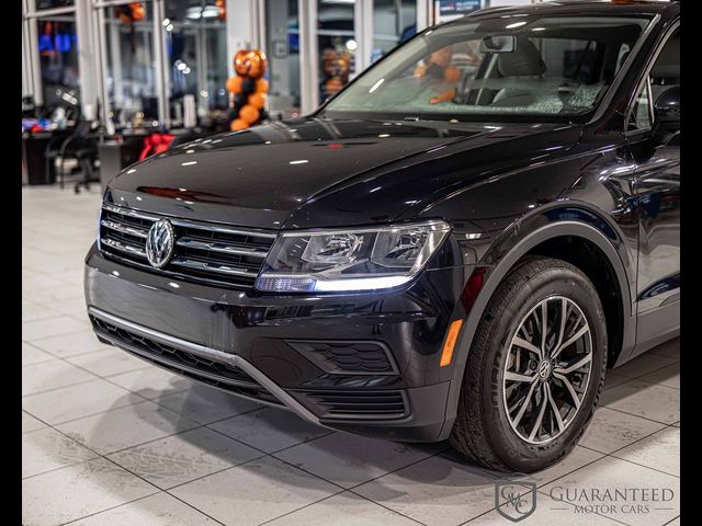 2021 Volkswagen Tiguan S