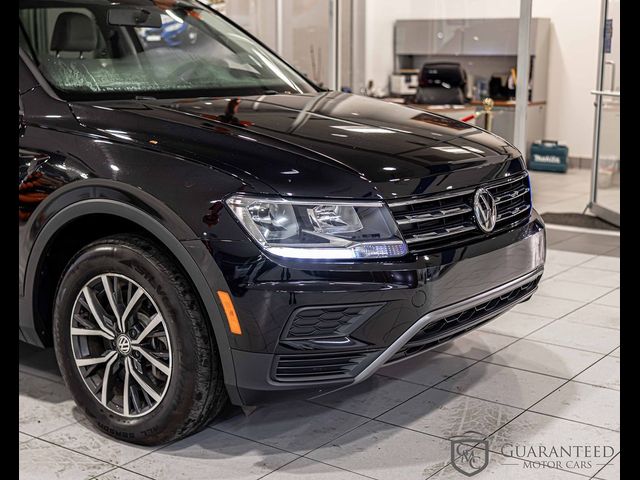 2021 Volkswagen Tiguan S