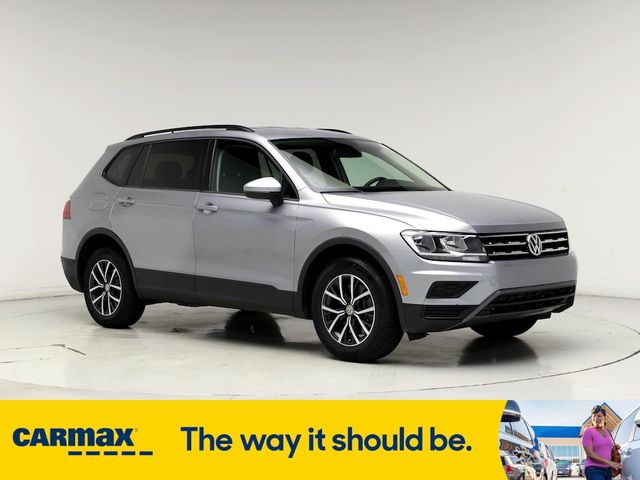 2021 Volkswagen Tiguan S