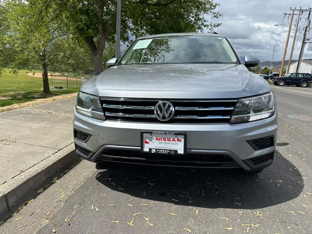 2021 Volkswagen Tiguan SE