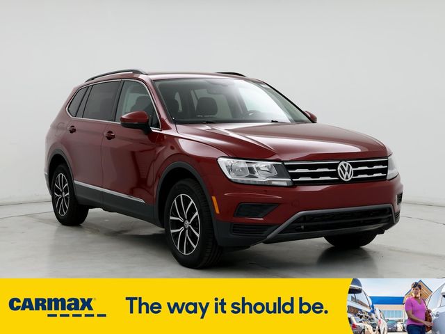 2021 Volkswagen Tiguan SE