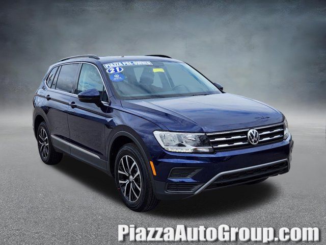 2021 Volkswagen Tiguan SE