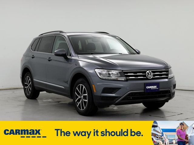 2021 Volkswagen Tiguan SE