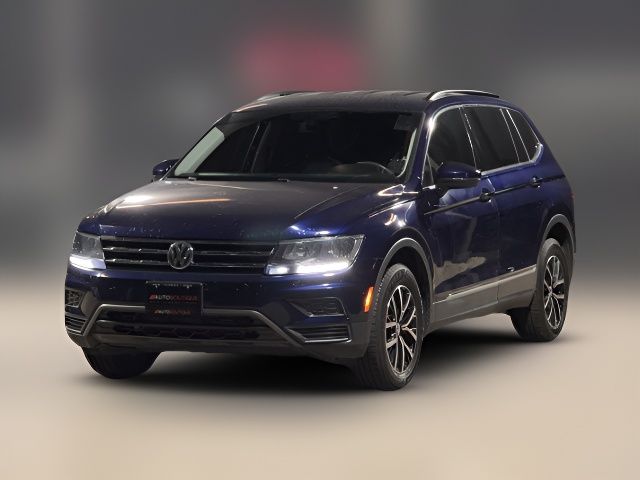 2021 Volkswagen Tiguan SE