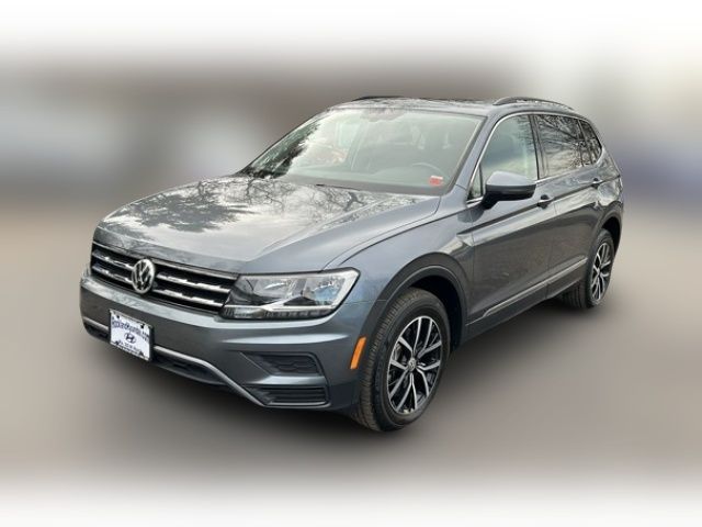 2021 Volkswagen Tiguan SE