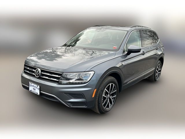 2021 Volkswagen Tiguan SE