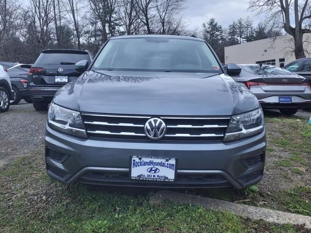 2021 Volkswagen Tiguan SE