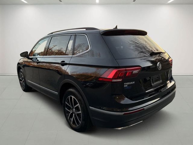 2021 Volkswagen Tiguan SE