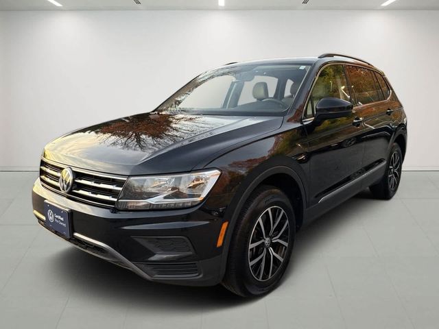 2021 Volkswagen Tiguan SE