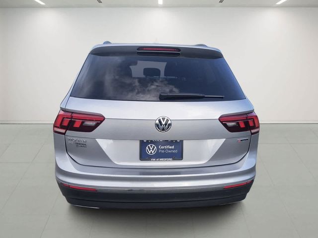 2021 Volkswagen Tiguan SE