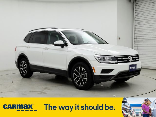 2021 Volkswagen Tiguan SE