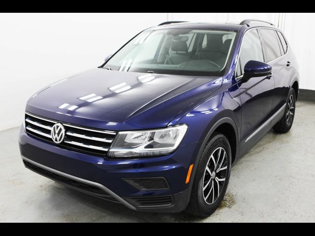 2021 Volkswagen Tiguan SE