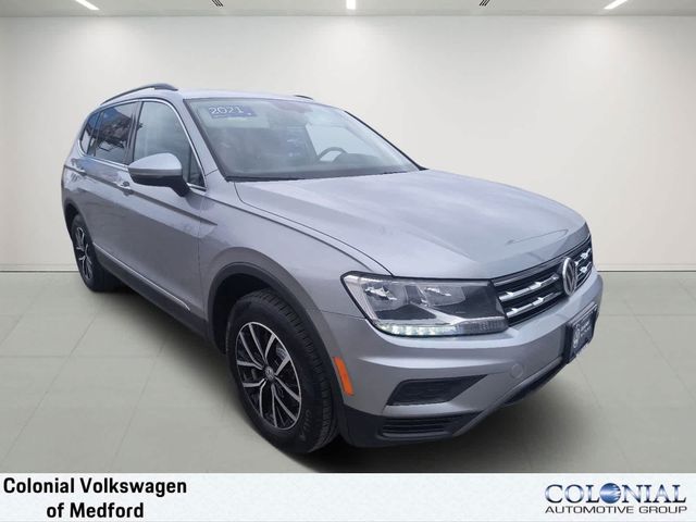 2021 Volkswagen Tiguan SE