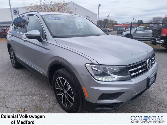 2021 Volkswagen Tiguan SE