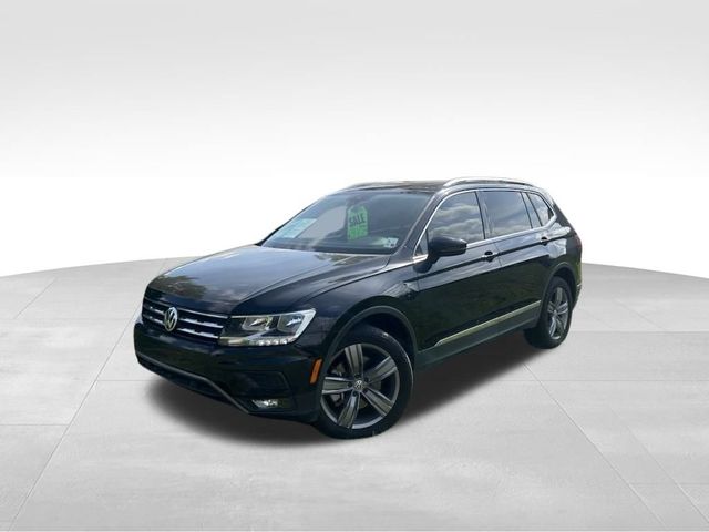 2021 Volkswagen Tiguan SE