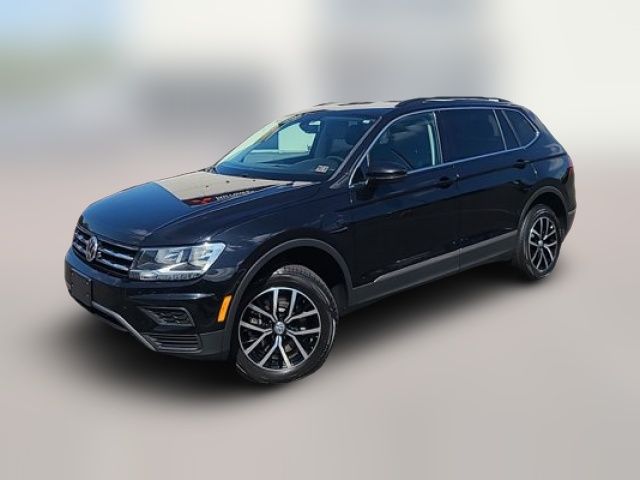 2021 Volkswagen Tiguan SE