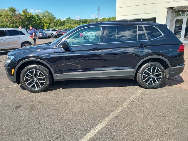 2021 Volkswagen Tiguan SE