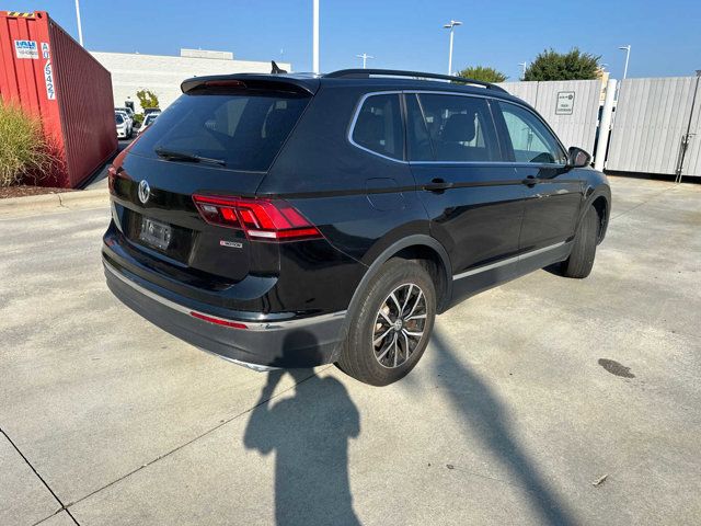 2021 Volkswagen Tiguan SE