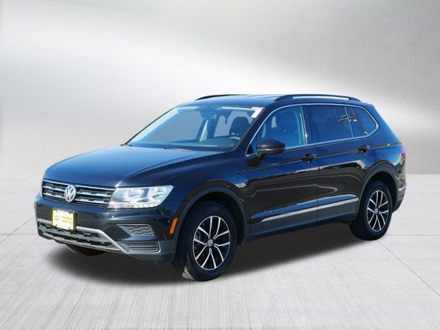 2021 Volkswagen Tiguan SE