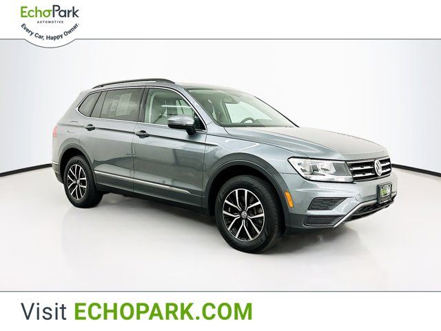 2021 Volkswagen Tiguan SE