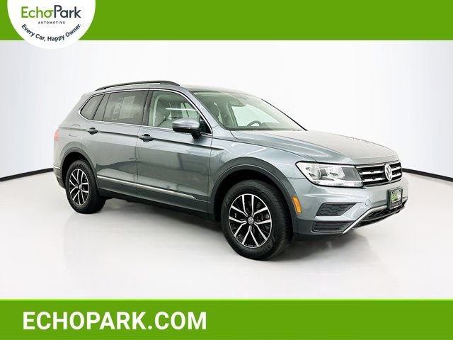 2021 Volkswagen Tiguan SE